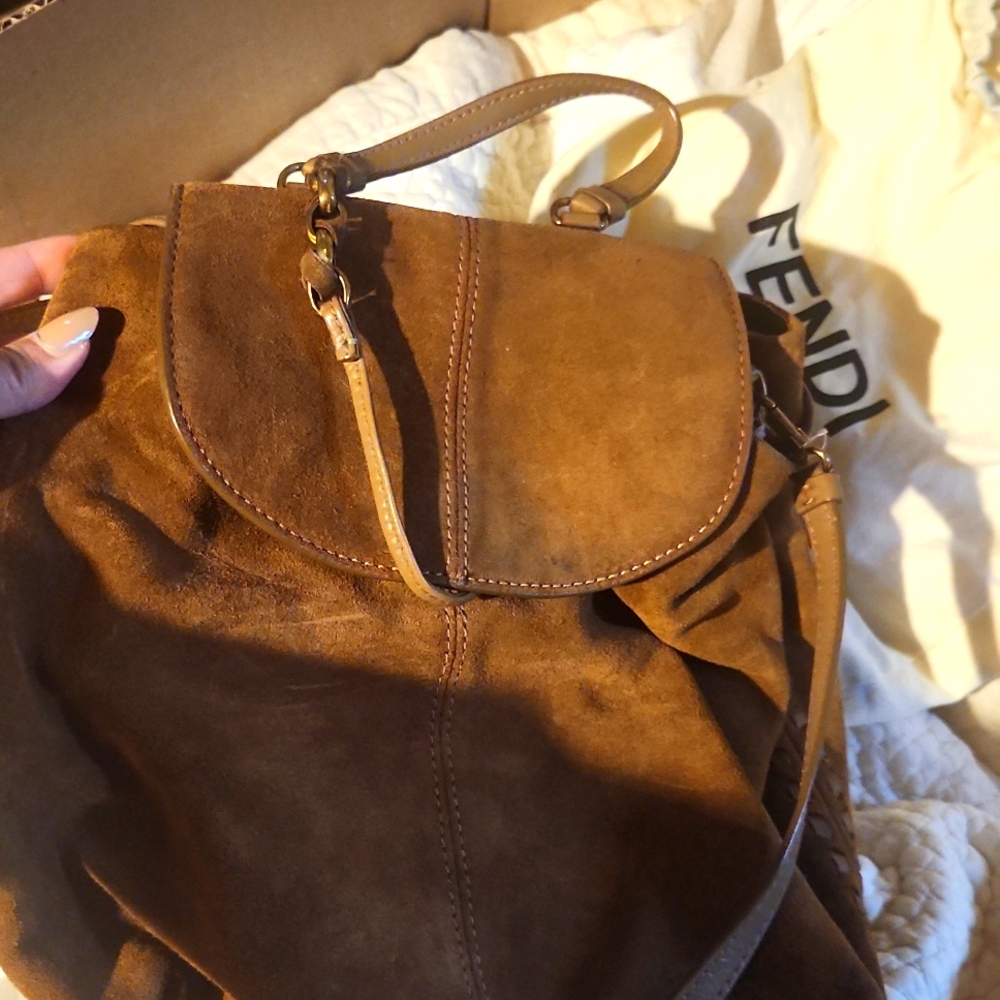 Maje backpack